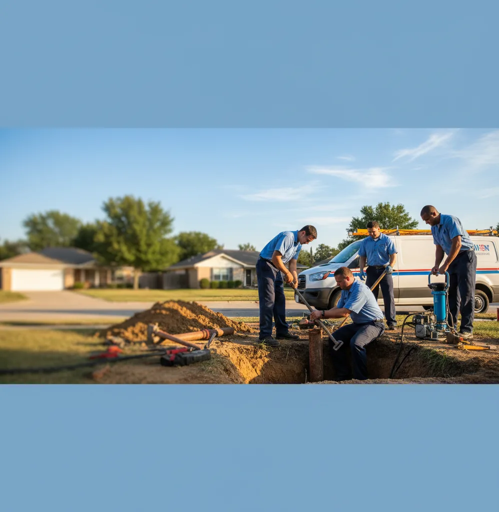 Water Heater Repair & Plumber in Holcombe